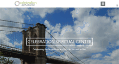 Desktop Screenshot of celebrationsc.org