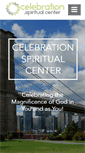 Mobile Screenshot of celebrationsc.org